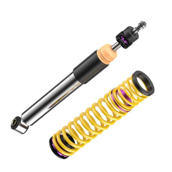 KW Coilover Kit V3 - Toyota YARIS (_P21, _PA1, _PH1)
