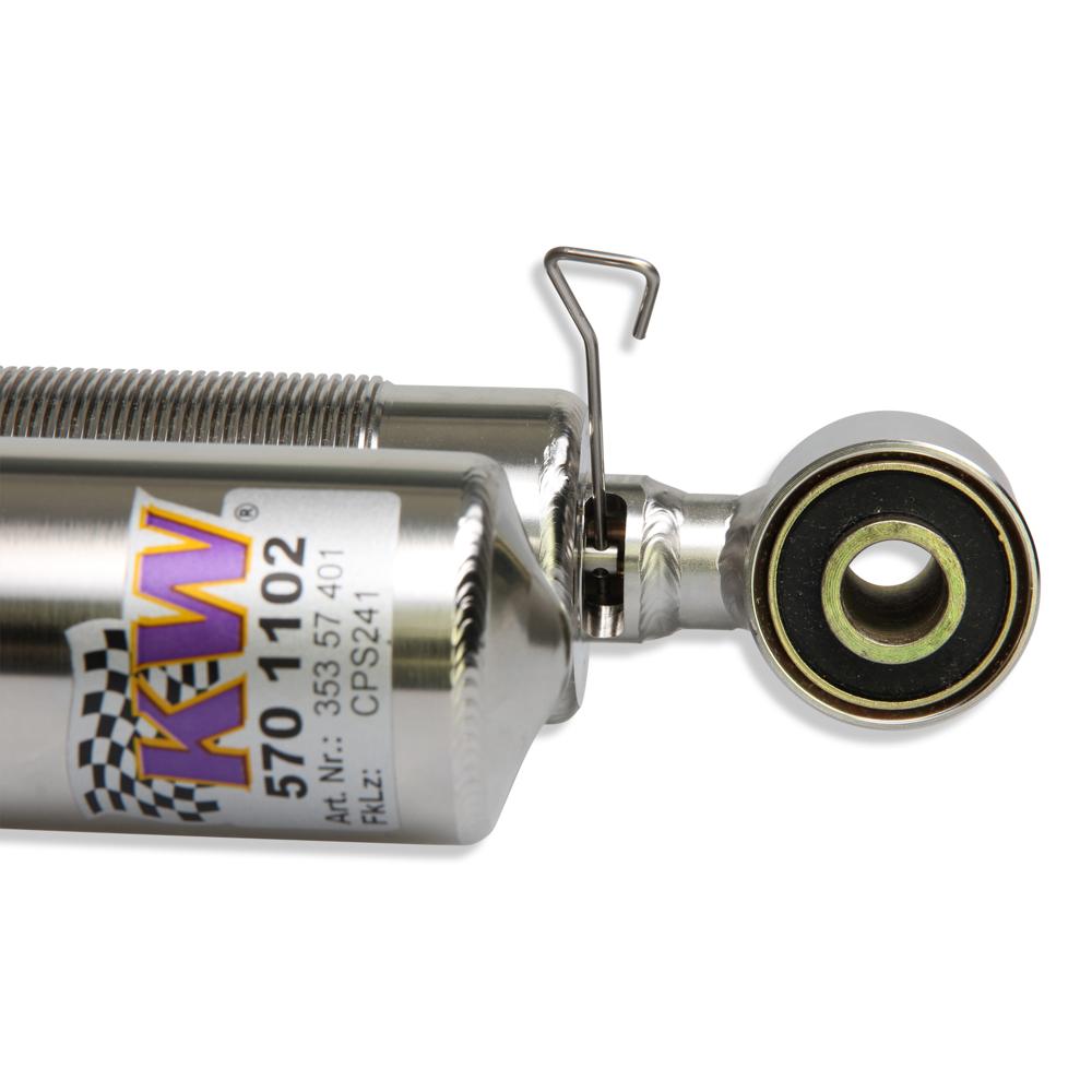 KW Coilover Kit V3 - Lexus IS II (_E2)