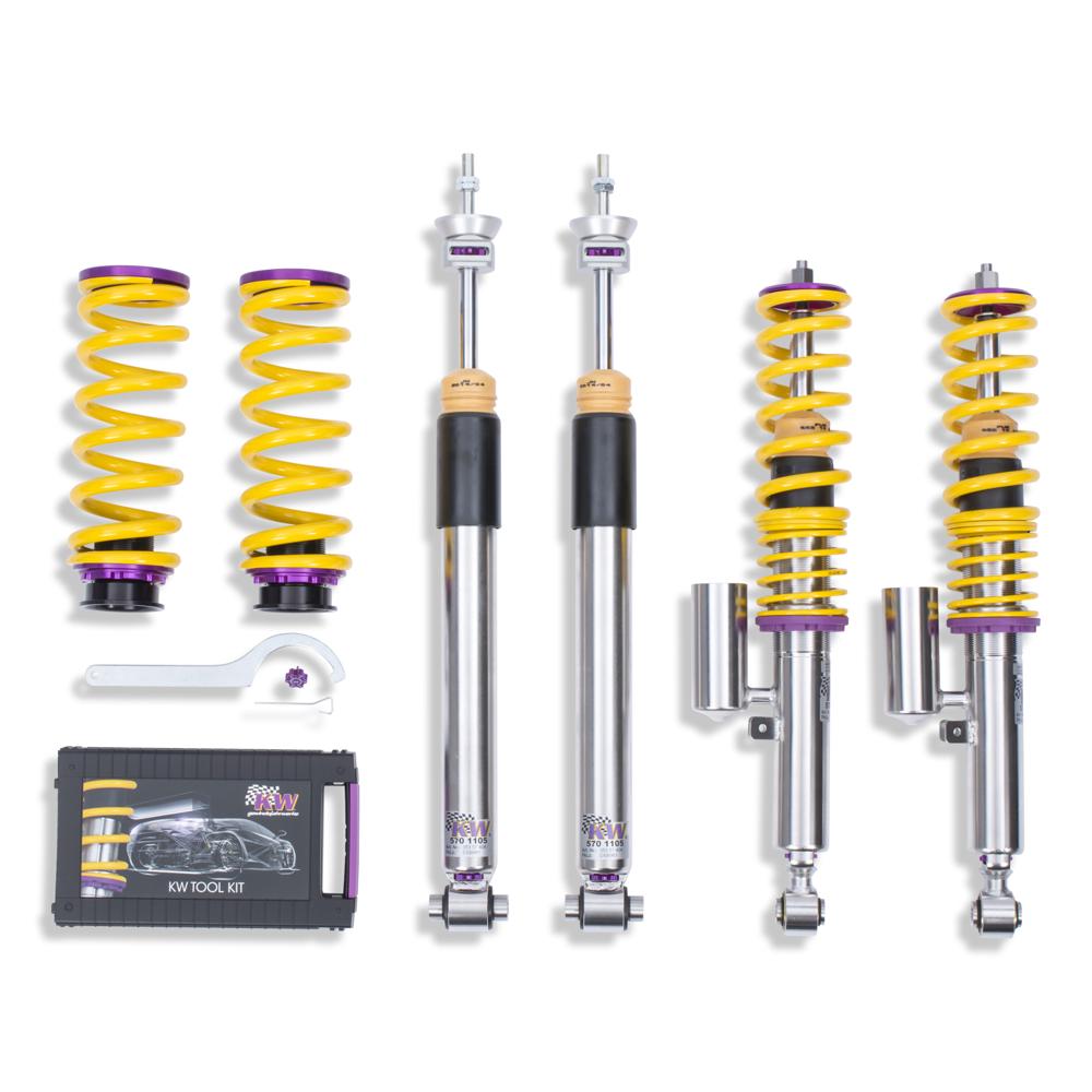 KW Coilover Kit V3 - Lexus IS III (_E3)