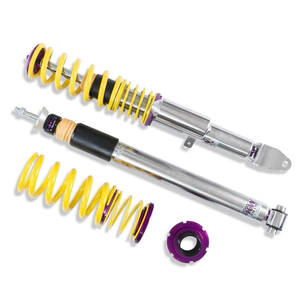 KW Coilover Kit V3 - Lexus RC (_C1)