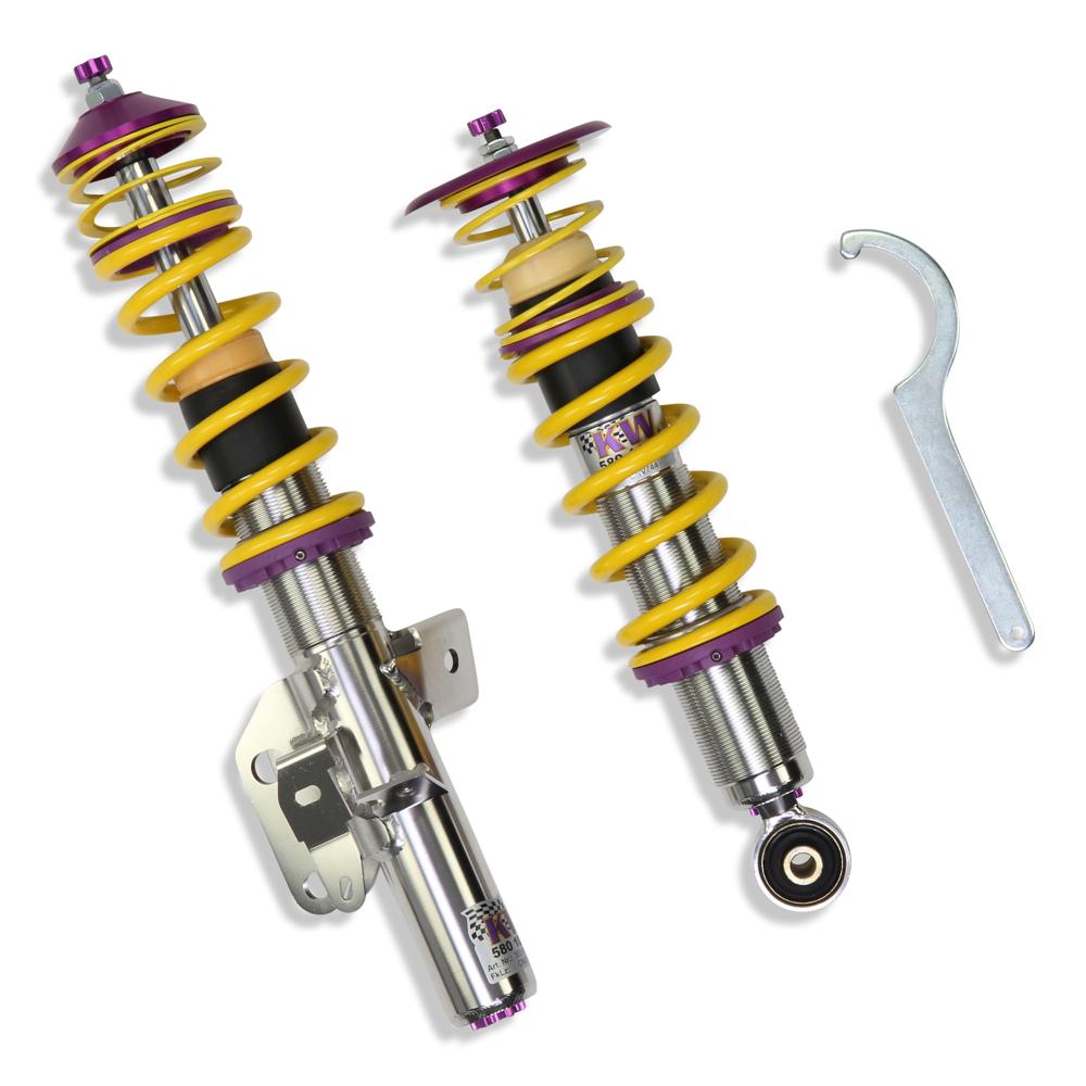 KW Coilover Kit V3 - Scion FR-S Coupe, Subaru BRZ (Z2) +3 more