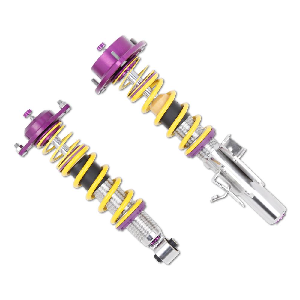 KW Coilover Kit V3 Clubsport w/ Top Mounts - Scion FR-S Coupe, Subaru BRZ (Z2) +3 more