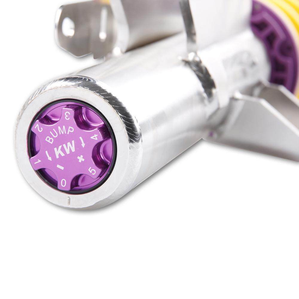 KW Coilover Kit V3 Clubsport w/ Top Mounts - Scion FR-S Coupe, Subaru BRZ (Z2) +3 more