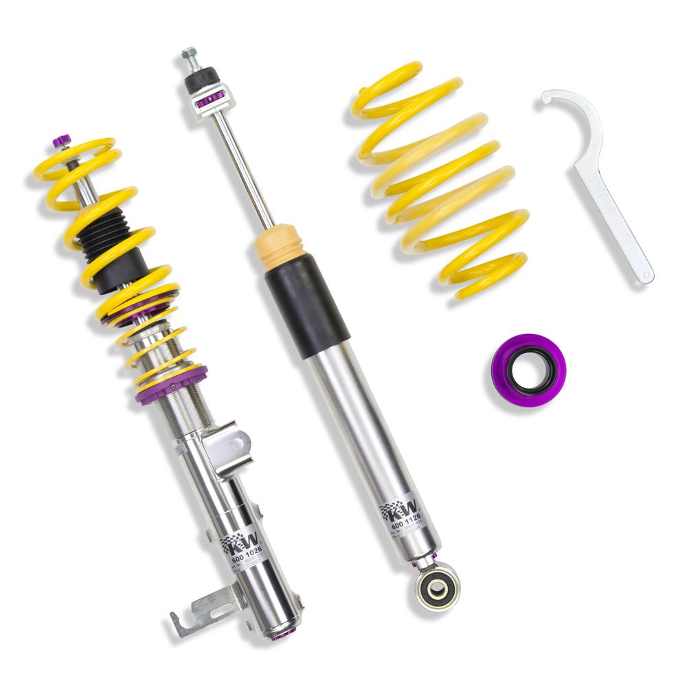 KW Coilover Kit V3 - Chevrolet CRUZE (J300), Opel ASTRA J (P10, A, P) +1 more