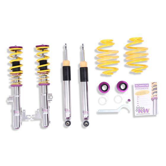 KW Coilover Kit V3 - Opel INSIGNIA A Sports Tourer (G09, 0G-A) (1.4 (35), 1.6 (35), 1.6 CDTi (35) +6 more)