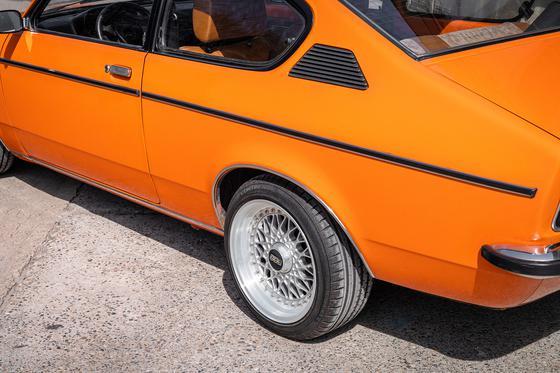 KW Coilover Kit V3 - Opel KADETT C, Opel KADETT C Coupe