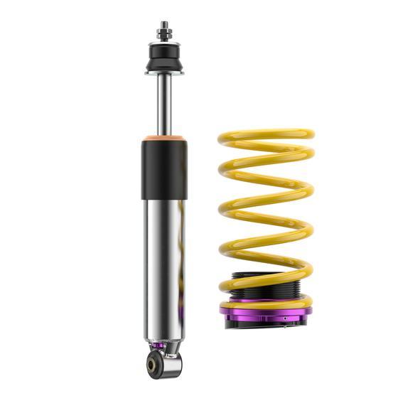 KW Coilover Kit V3 - Opel KADETT C, Opel KADETT C Coupe