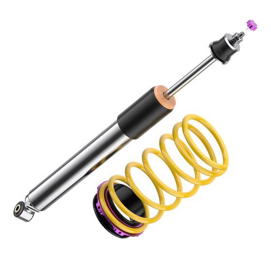 KW Coilover Kit V3 - Opel KADETT C, Opel KADETT C Coupe