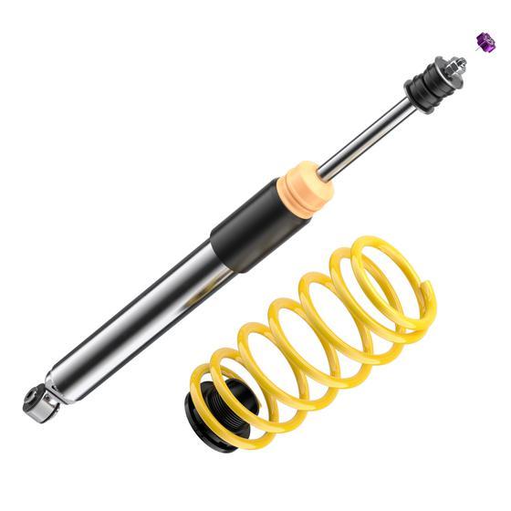 KW Coilover Kit V3 - Opel ASCONA A (81, 86, 87, 88), Opel MANTA A (58, 59)