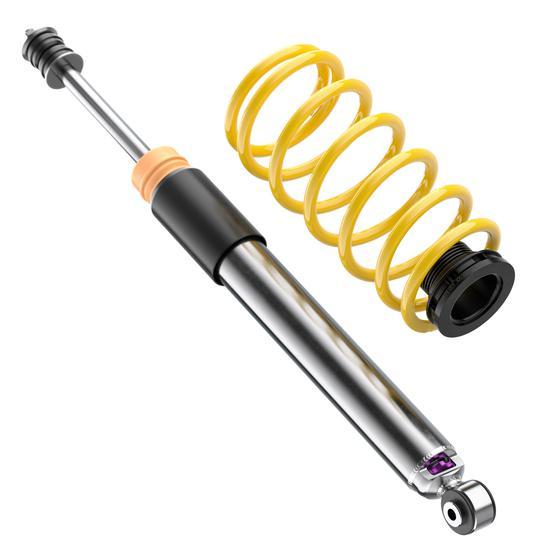 KW Coilover Kit V3 - Opel ASCONA A (81, 86, 87, 88), Opel MANTA A (58, 59)