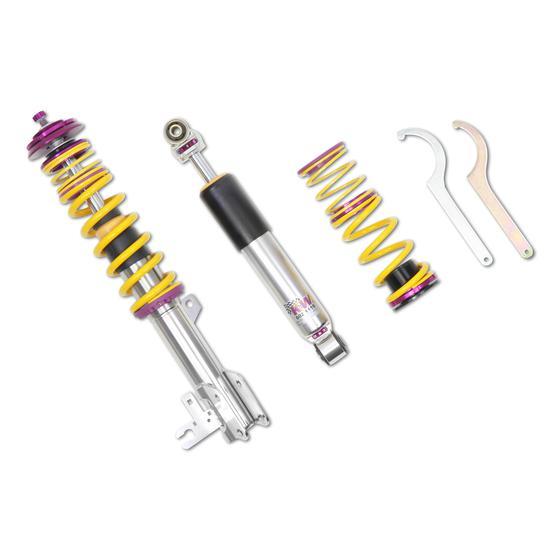 KW Coilover Kit V3 Clubsport w/ Top Mounts - Opel ASTRA H GTC (A04, A)