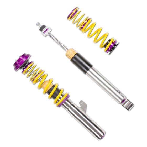KW Coilover Kit V3 Clubsport w/ Top Mounts - Opel ASTRA J GTC (P)