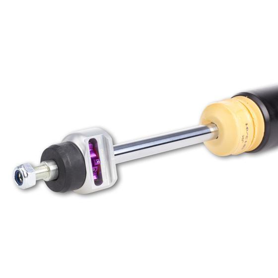 KW Coilover Kit V3 Clubsport w/ Top Mounts - Opel ASTRA J GTC (P)