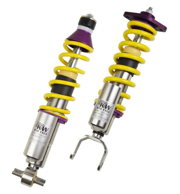 KW Coilover Kit V3 - Chevrolet Corvette (C5)