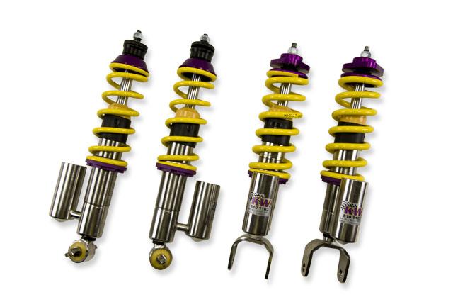 KW Coilover Kit V3 - Chevrolet Corvette (C6)