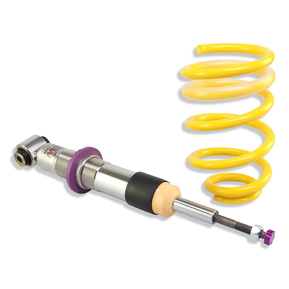 KW Coilover Kit V3 - Chevrolet CAMARO (GMX521), Chevrolet CAMARO Convertible (GMX511)