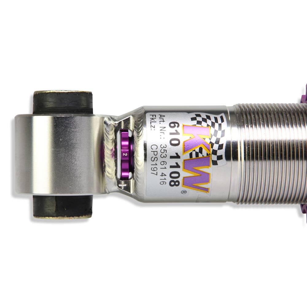 KW Coilover Kit V3 - Chevrolet CAMARO (GMX521), Chevrolet CAMARO Convertible (GMX511)