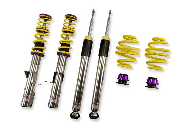 KW Coilover Kit V3 - Pontiac GTO Coupe