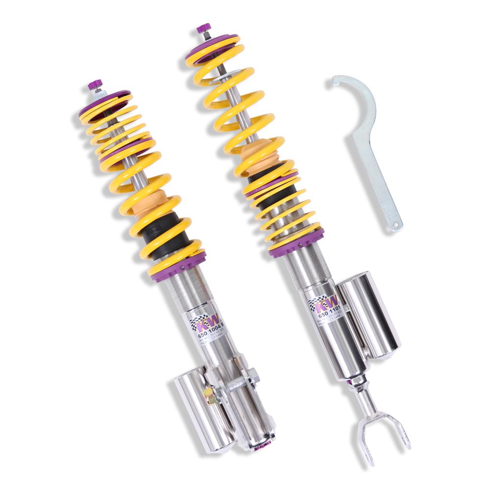 KW Coilover Kit V3 - Mitsubishi CARISMA Saloon (DA), Mitsubishi LANCER VII (CS_A, CT_A)