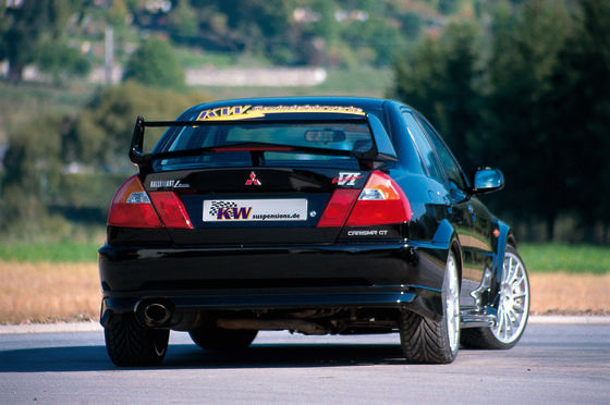 KW Coilover Kit V3 - Mitsubishi CARISMA Saloon (DA)