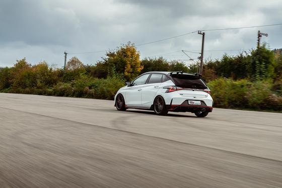 KW Coilover Kit V3 - Hyundai i20 (BC3)