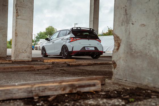 KW Coilover Kit V3 - Hyundai i20 (BC3)