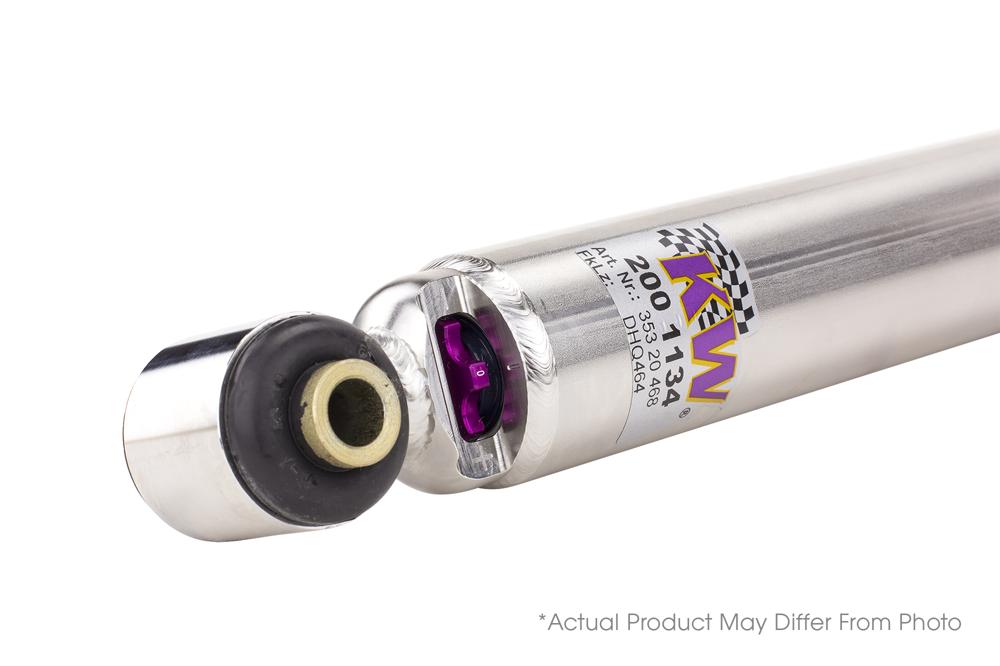 KW Coilover Kit V3 w/ Deactivation For Electronic Dampers - Hyundai Kona (OS)