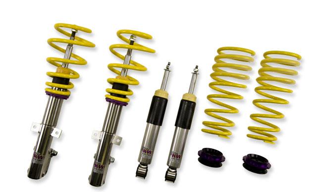KW Coilover Kit V3 - Volvo 850 (854, L, LS), Volvo 850 Estate (855, L, LW) +4 more
