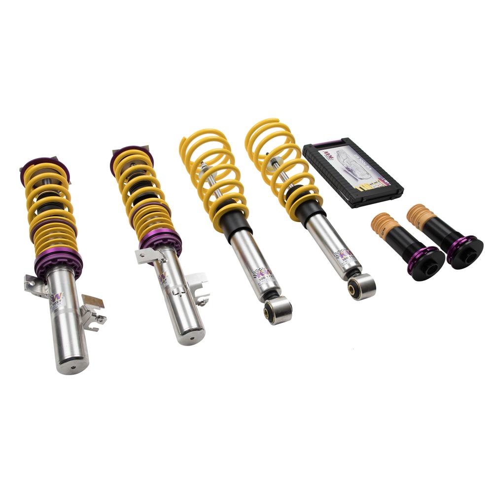 KW Coilover Kit V3 - Volvo S60 II (134, F), Volvo S60 II Cross Country (134) +2 more