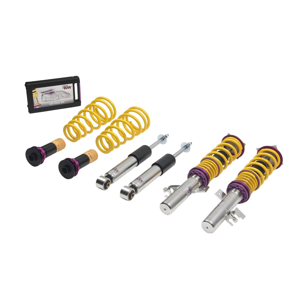 KW Coilover Kit V3 - Volvo S60 II (134, F), Volvo S60 II Cross Country (134) +2 more