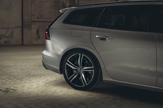 KW Coilover Kit V3 - Volvo V60 II (225, 227)