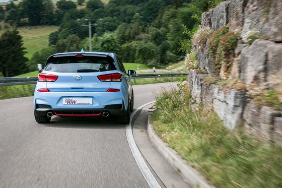 KW Coilover Kit V3 - Hyundai i30 (GD), Kia CEE'D (JD) +1 more