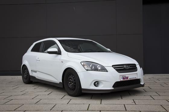 KW Coilover Kit V3 - Hyundai i30 (GD), Kia CEE'D (JD) +1 more