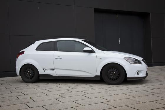 KW Coilover Kit V3 - Hyundai i30 (GD), Kia CEE'D (JD) +1 more