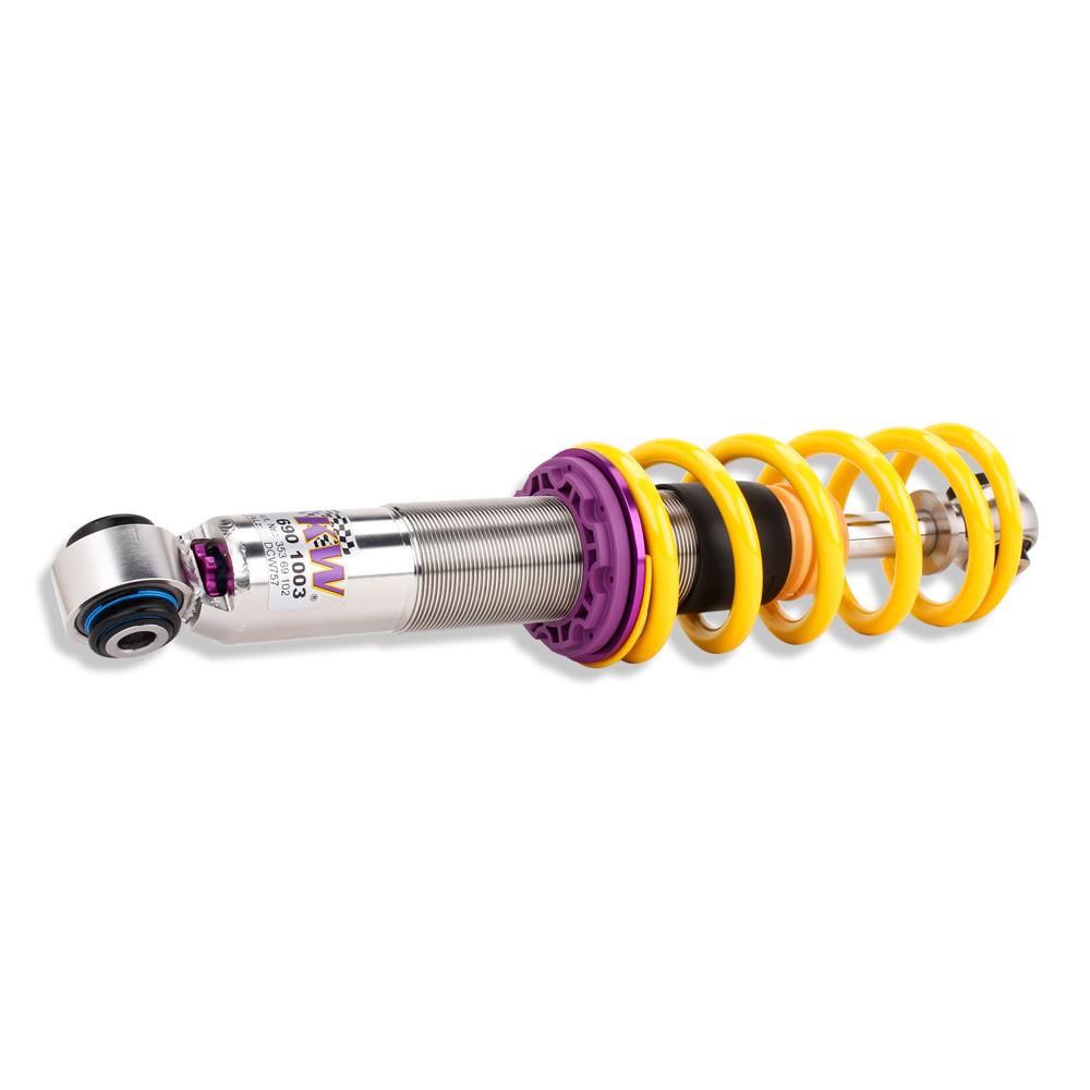 KW Coilover Kit V3 - Lotus EVORA