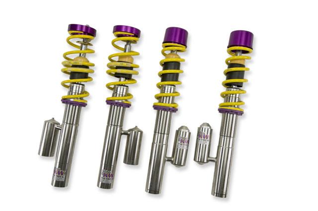 KW Coilover Kit V3 - Porsche 718 Boxster (986)