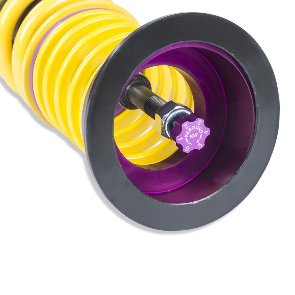 KW Coilover Kit V3 - Porsche 911 (993) (Carrera)