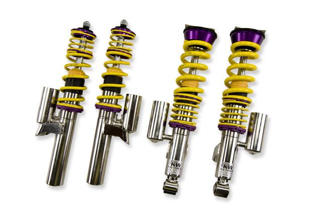 KW Coilover Kit V3 - Porsche 911 (996) (GT3)