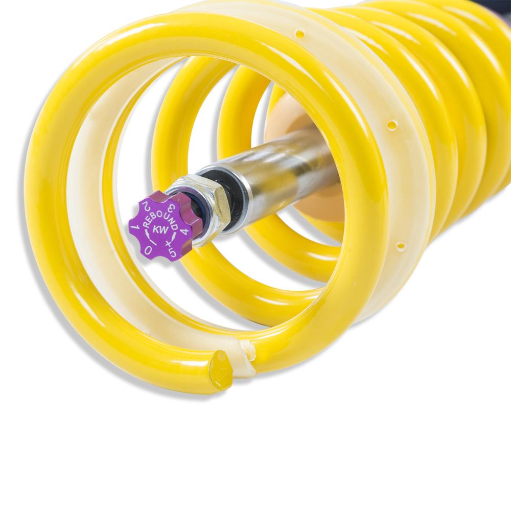 KW Coilover Kit V3 - Audi Q7 (4L), Porsche Cayenne (958), Porsche Cayenne (9PA) +1 more