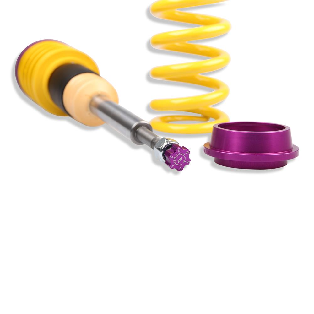 KW Coilover Kit V3 - Porsche 911 (964) (3.3 Turbo, 3.3 Turbo S, 3.6 Turbo)