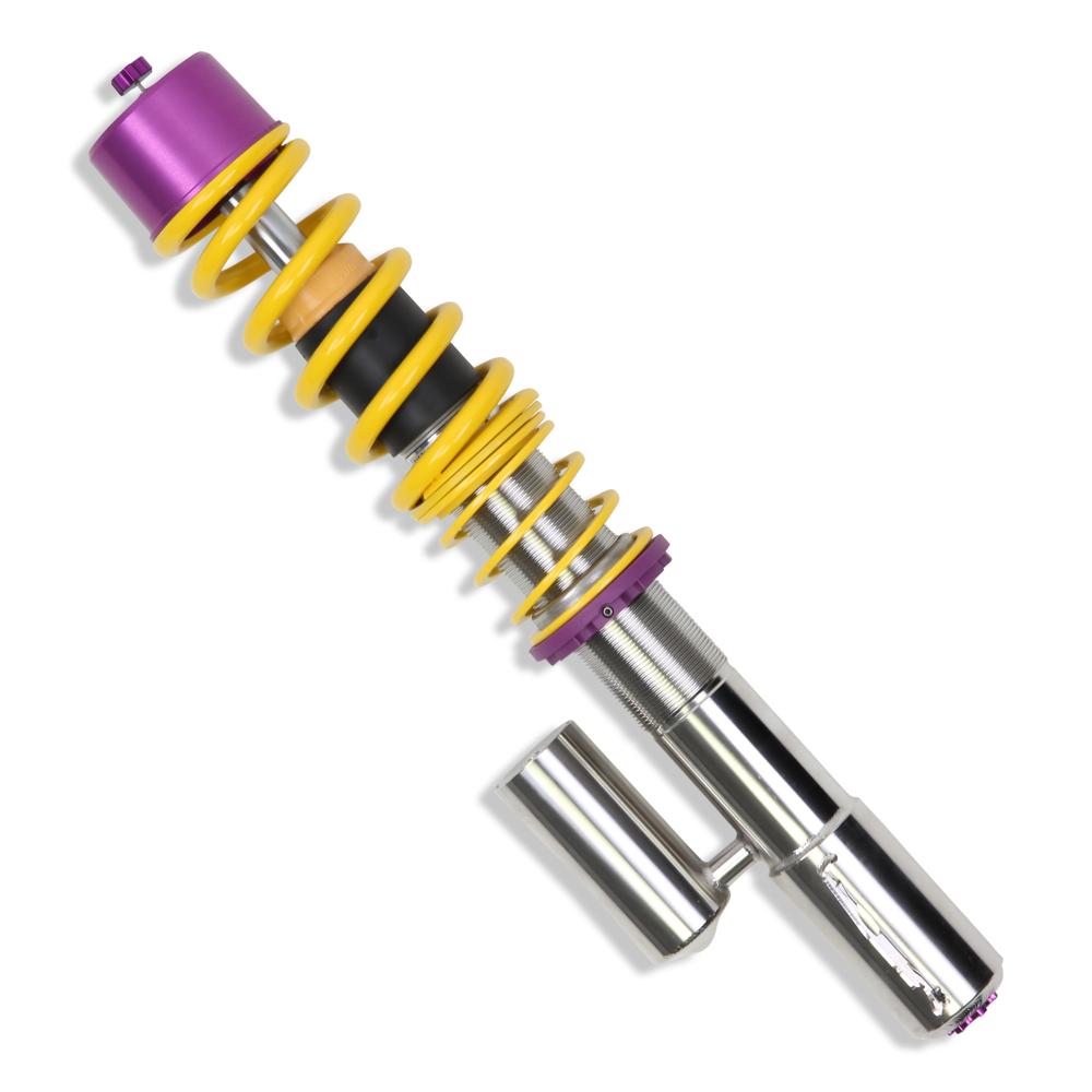 KW Coilover Kit V3 w/ Deactivation For Electronic Dampers - Porsche CAYMAN (987)