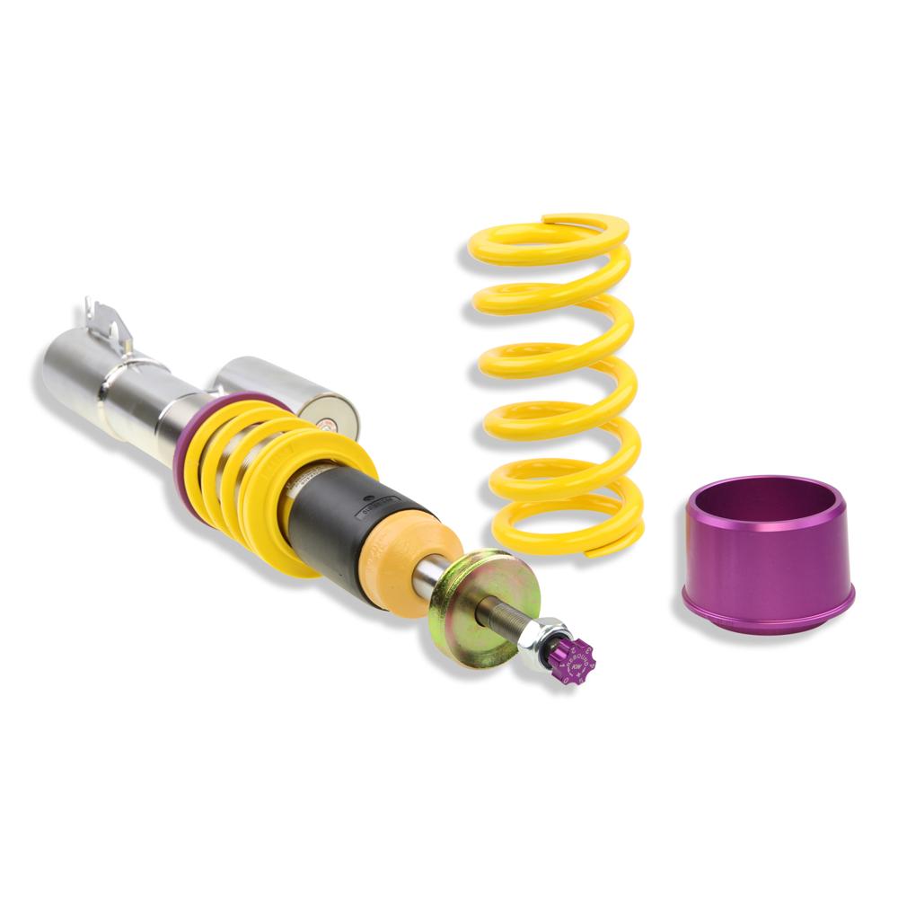 KW Coilover Kit V3 w/ Deactivation For Electronic Dampers - Porsche CAYMAN (987)
