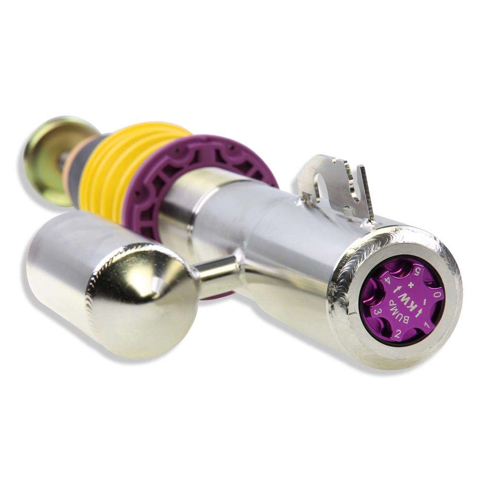 KW Coilover Kit V3 w/ Deactivation For Electronic Dampers - Porsche CAYMAN (987)