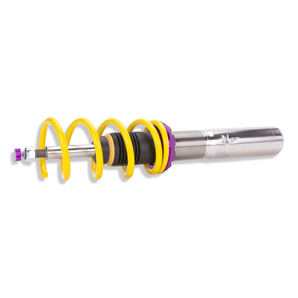 KW Coilover Kit V3 - Porsche 718 Boxster (982), Porsche 718 Cayman (982C), Porsche 718 Boxster (981)