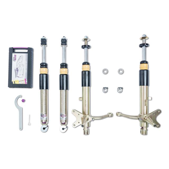 KW Shock Kit V3 - Porsche 911, Porsche 911 Targa