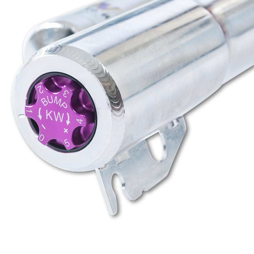 KW Coilover Kit V3 Clubsport w/ Top Mounts - Porsche 718 Boxster (987)