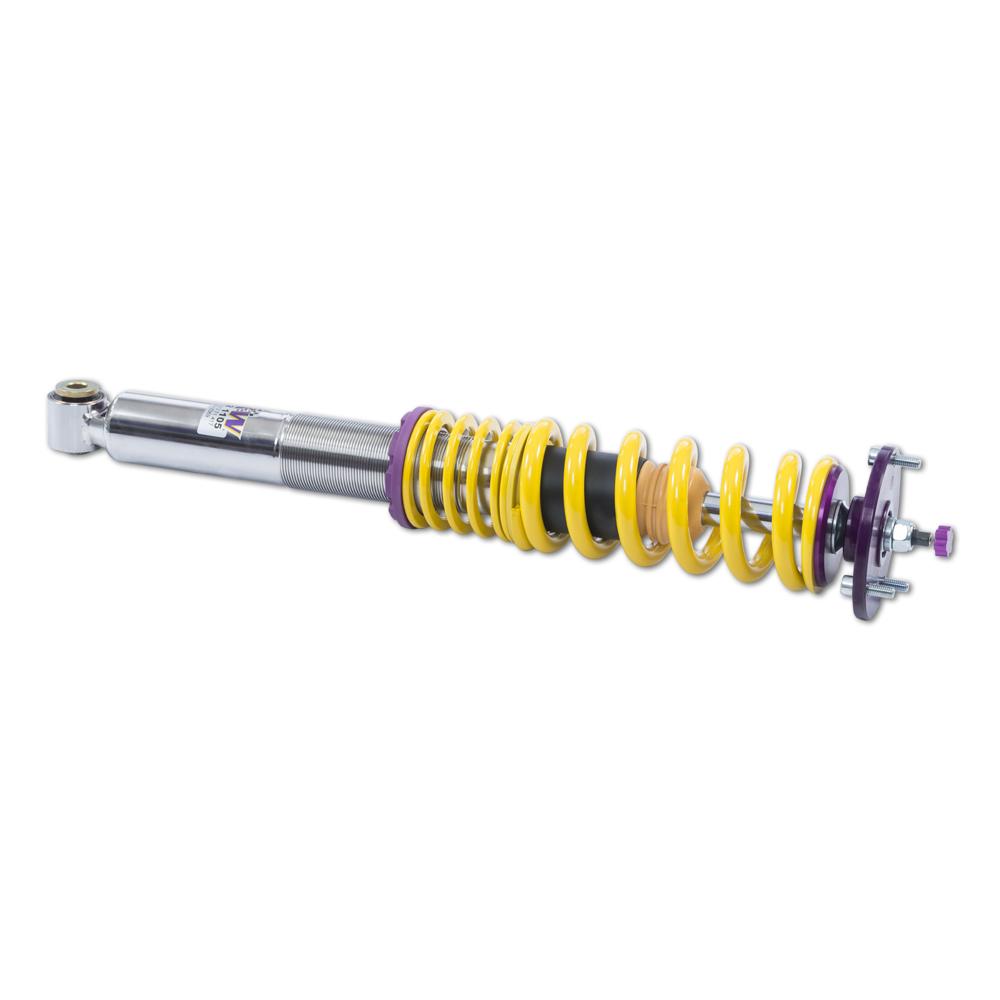 KW Coilover Kit V3 Clubsport w/ Top Mounts - Porsche 911 (964), Porsche 911 Convertible (964) +1 more (3.6 Carrera)