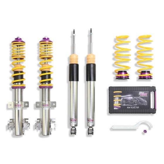 KW Coilover Kit V3 - Suzuki SWIFT III (FZ, NZ)