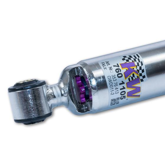KW Coilover Kit V3 - Suzuki SWIFT V (AZ)
