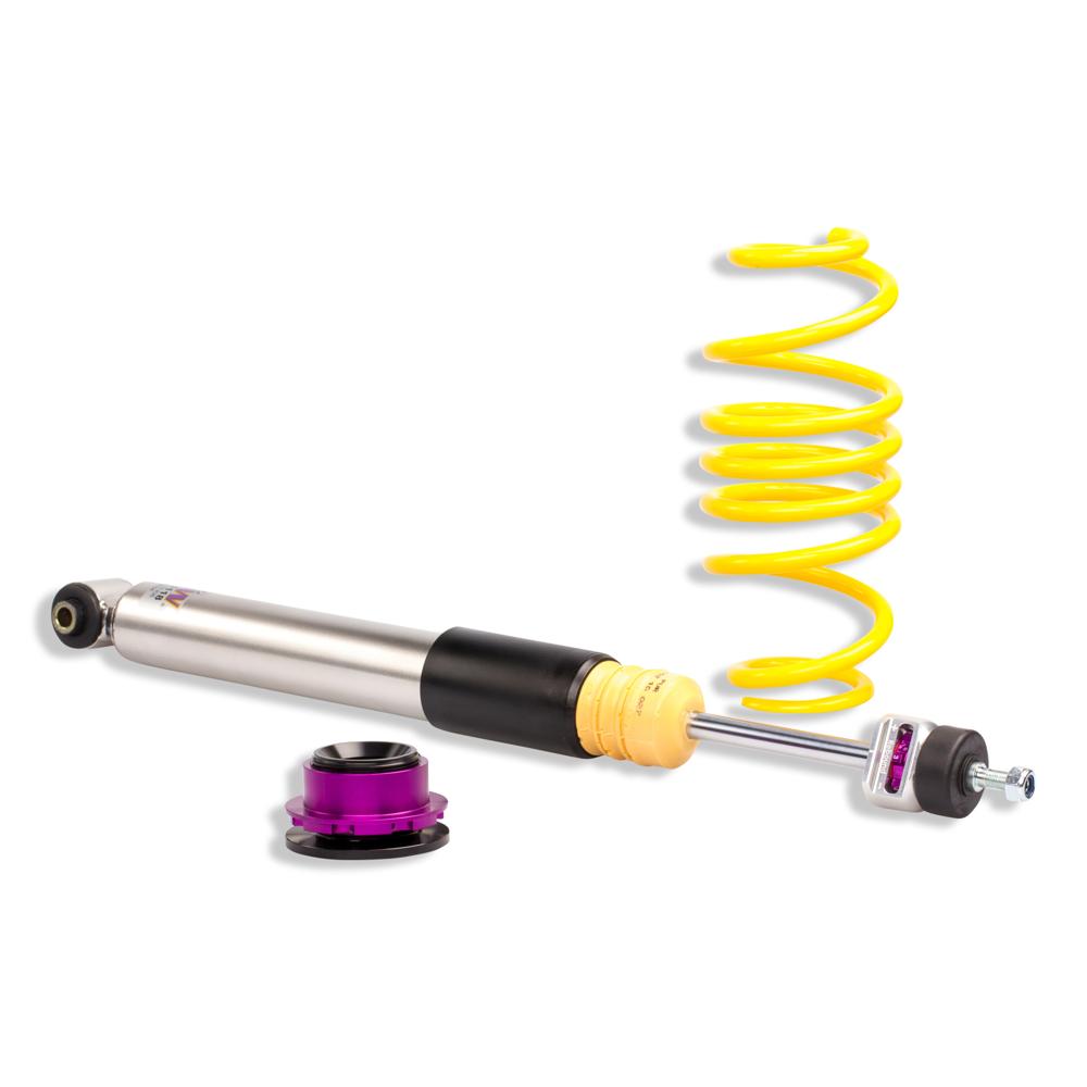 KW Coilover Kit V3 - Seat LEON (5F1), Seat LEON SC (5F5) +1 more (1.0 TSi, 1.0 TSI, 1.2 TSI +16 more)